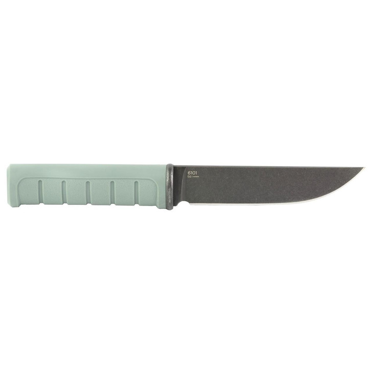 Ka-Bar Knives Kbar Dust Ii Fxd Blade 5.25" Grn/blk 