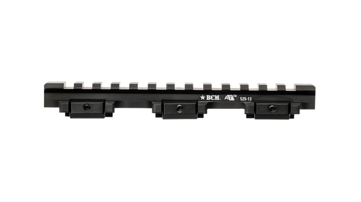 Bcm At Optic Riser 525-13 Blk