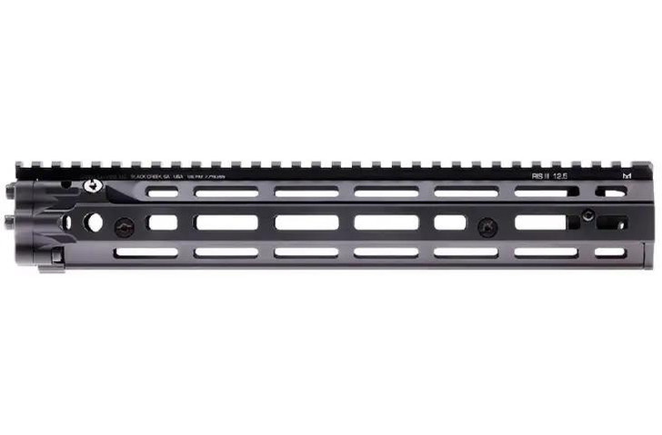 Daniel Defense Dd Ris Iii Rail Assemblies 12.5" Blk 