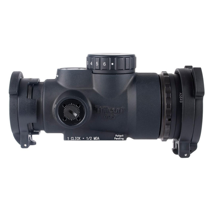  Trijicon Mro Sd Patrol Rd No Mt Blk 