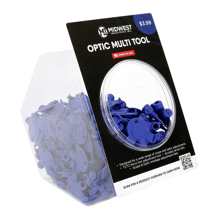 Midwest Industries Midwest Optic Multi Tool Dsply 150pc 