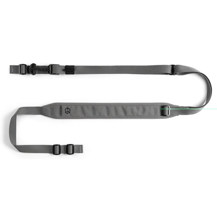 Edgar Sherman Design Esd Padded Sling Wolf Grey 