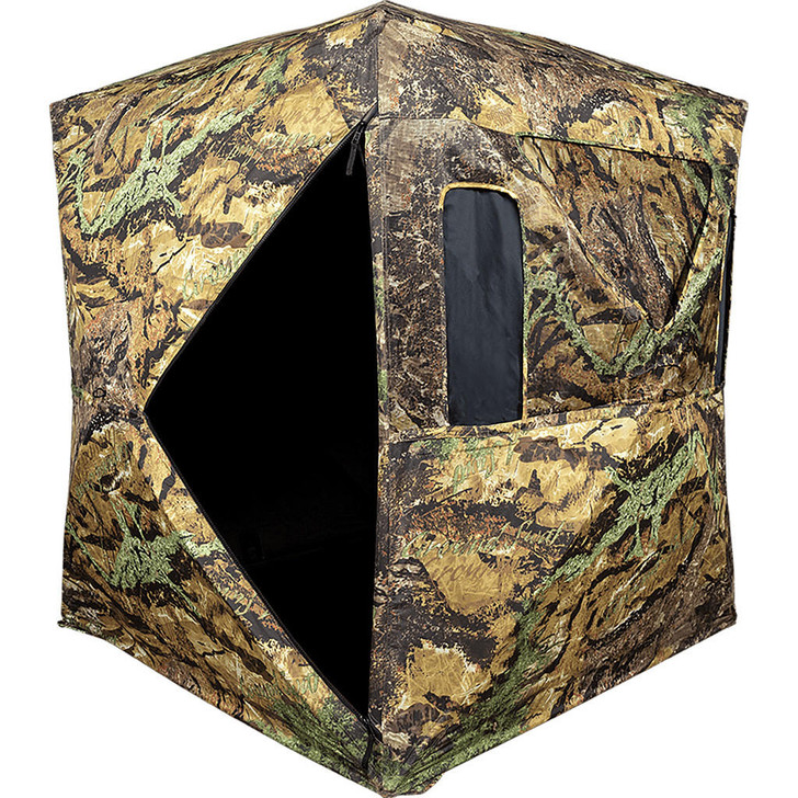Primos Smokescreen Ground Blind Swat Camo