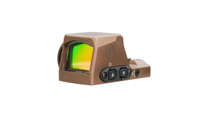 SIG SAUER Sig Romeo-x Pro Circle Dot Fde 
