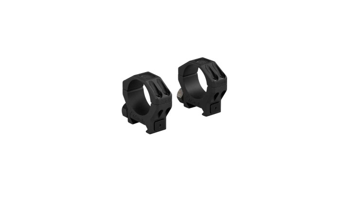Sig Alpha6 Ring Set 30mm Low Blk