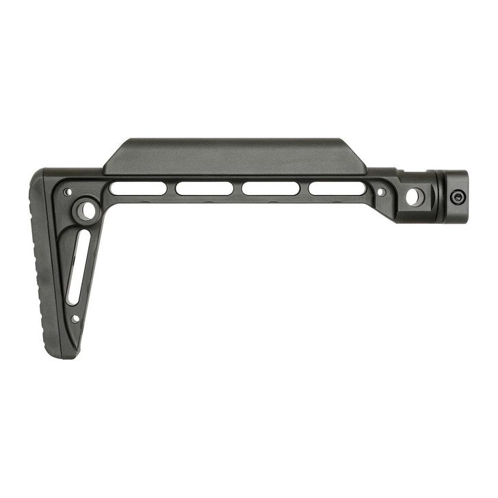 Midwest Industries Midwest Minimalistic Fixed Stock Blk 