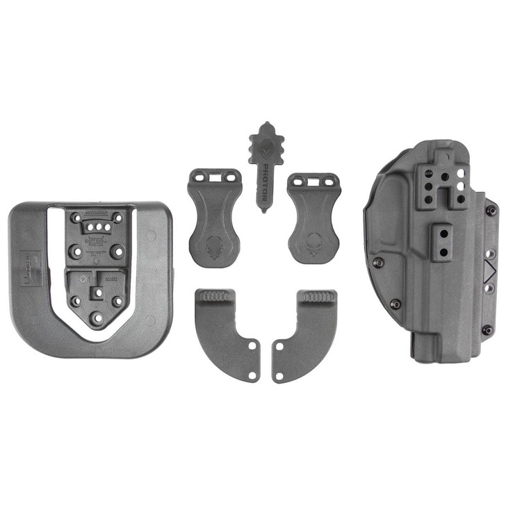 Alien Gear Holsters Agh Photon Fits Sig P320f Blk 