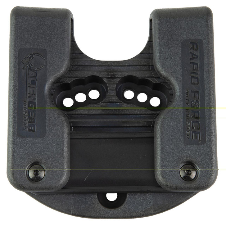  Rapid Force High Ride Belt Slide Bk 