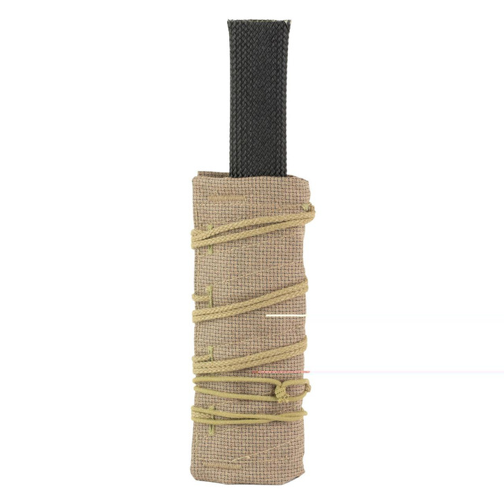 Burn Proof Gear Bpg Supprssr Cvr Hvy 7" X 1.5" Fde 