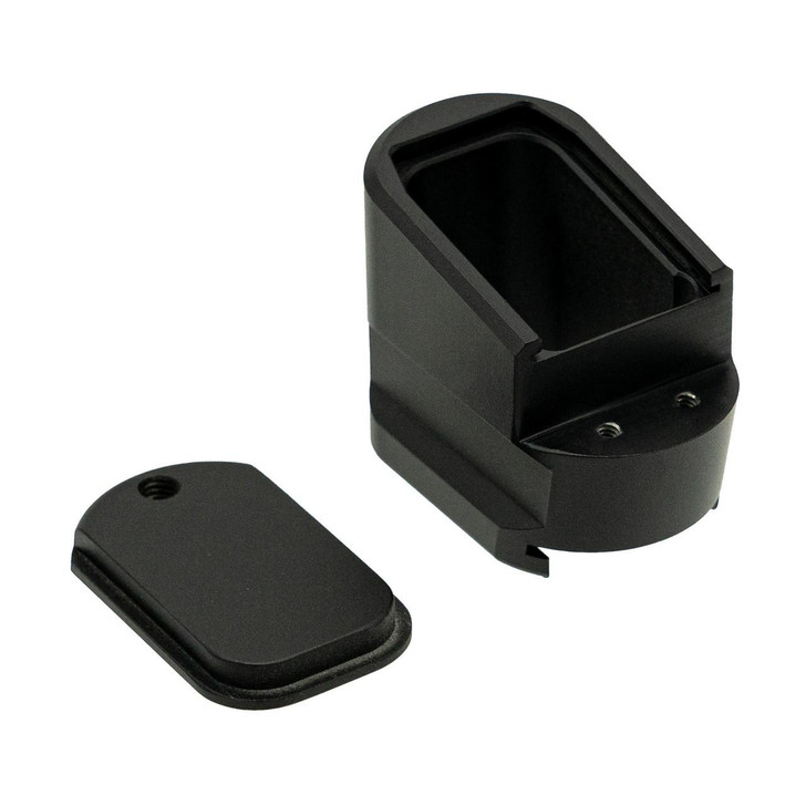 Shield Arms Shield S&w M&p 2.0 +5 Mag Ext Black 