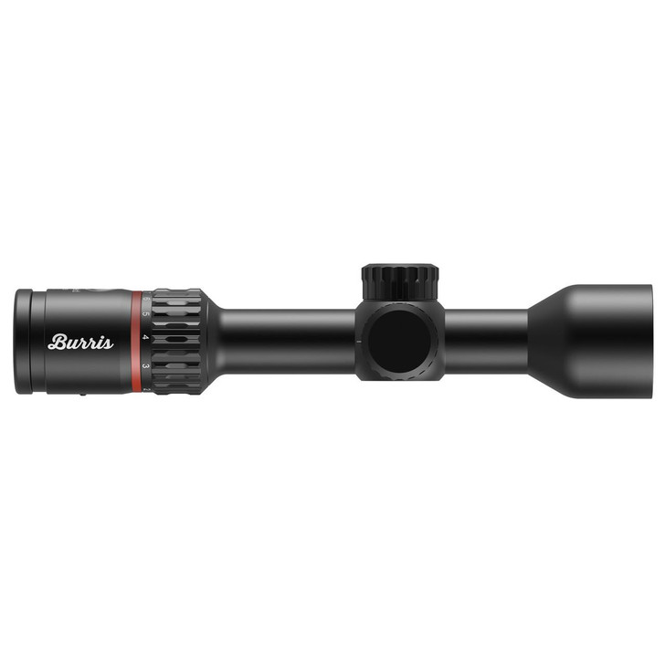 Burris Optics Burris Fullfield 2-8x35mm Plex Blk 