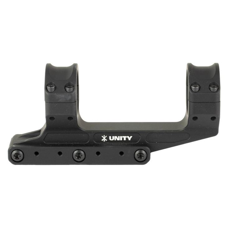Unity Tactical Unity Reke Scope Mount 30mm Black 