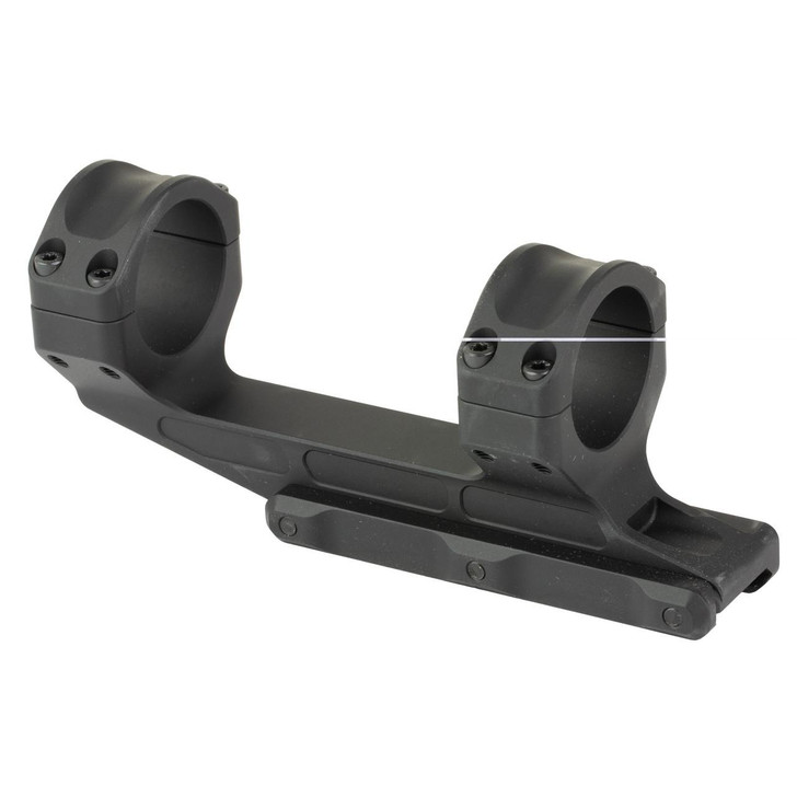 Unity Tactical Unity Reke Scope Mount 30mm Black 