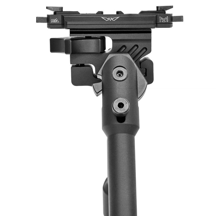  Warne Skyline Prec Bipod M-lok Qd 