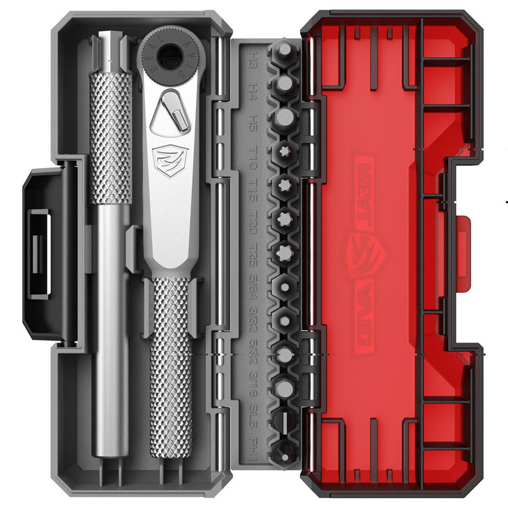  Real Avid X3 Driver 13pc Bit Set 
