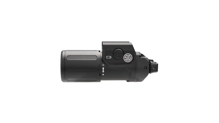 SIG SAUER Sig Foxtrot4r Rechargeable Light Blk 