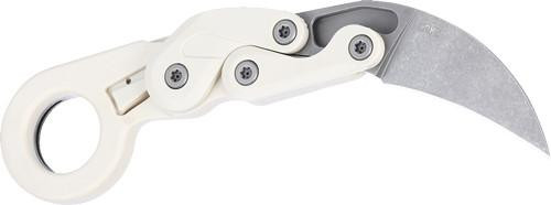 Columbia River Knife & Tool Crkt Provoke 2.47" Plain Edge Sand 