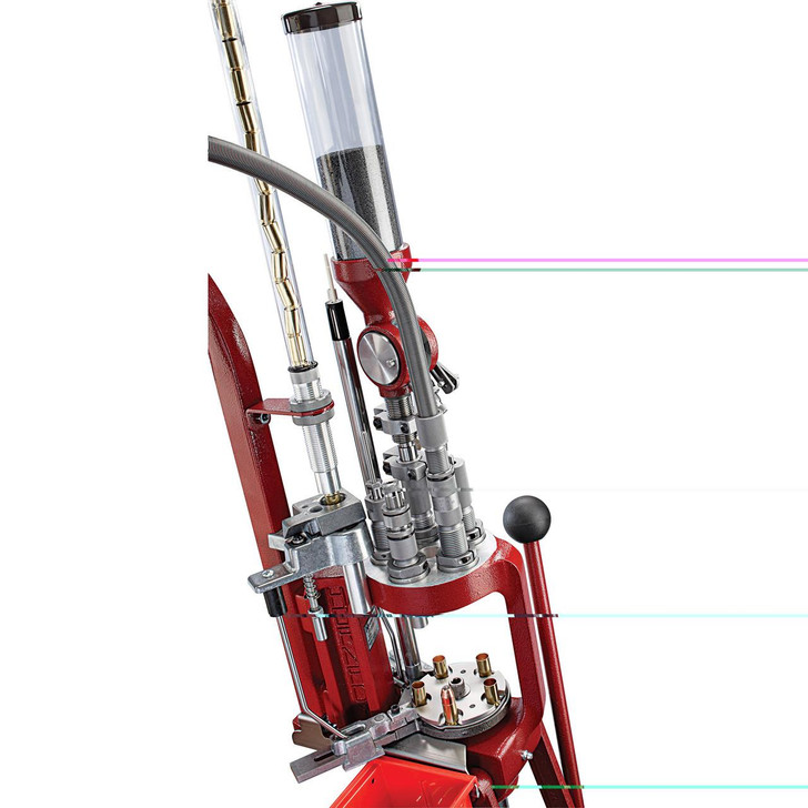 Hornady Hrndy Lnl Ammo Plant 110 Volt 