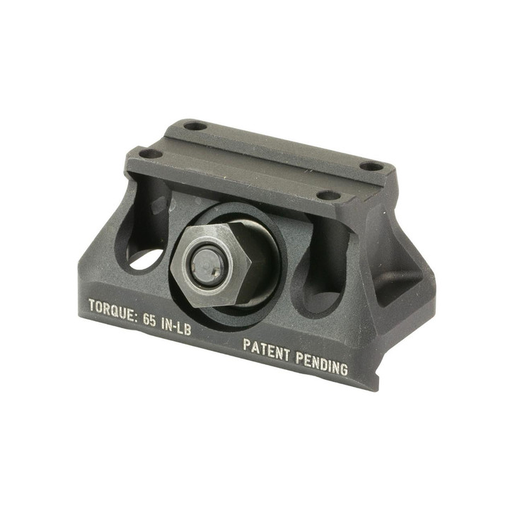 Bravo Company Bcm Lower 1/3 A/t Mount Mro Blk 