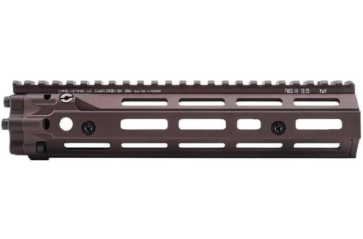 Daniel Defense Dd Ris Iii Rail Assemblies 9.5" Fde 