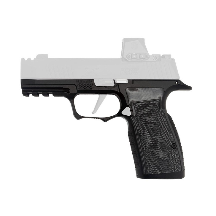 Icarus Precision Icarus Ace 365 Sxg Macro Blk 