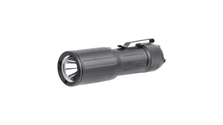 Sig Foxtrot-edc C Rchrgbl Light Blk