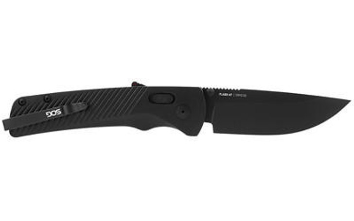 SOG Knives & Tools Sog Flash At Blackout 3.45 