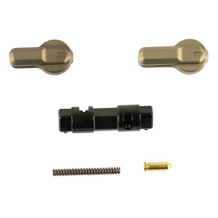 Aero Precision Aero Pro Ambi Safety Selector Brown 