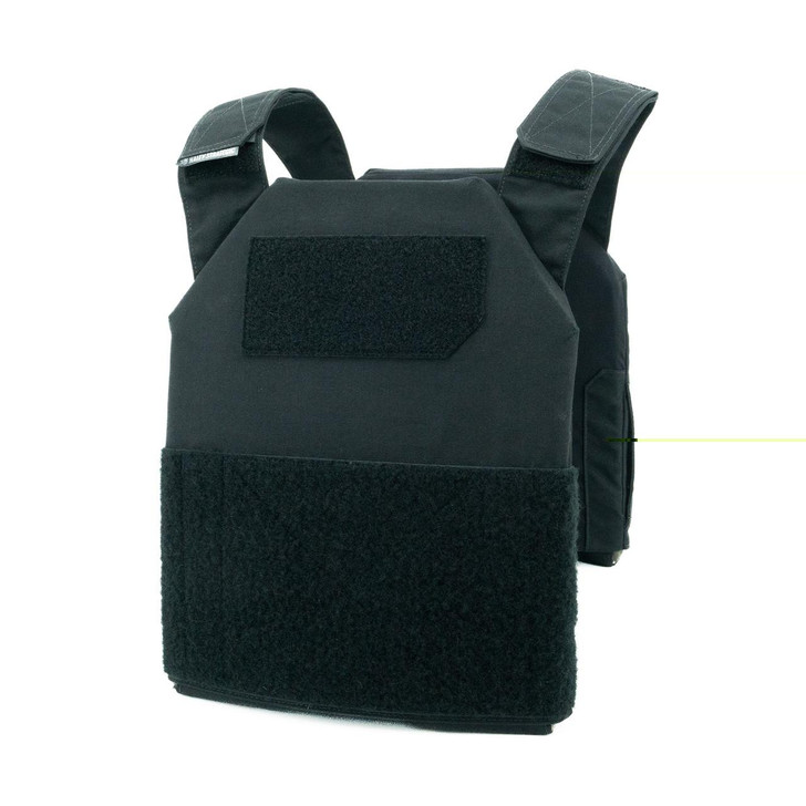 Haley Strategic Partners Hsp Thorax Incog Plate Bags Med Blk 