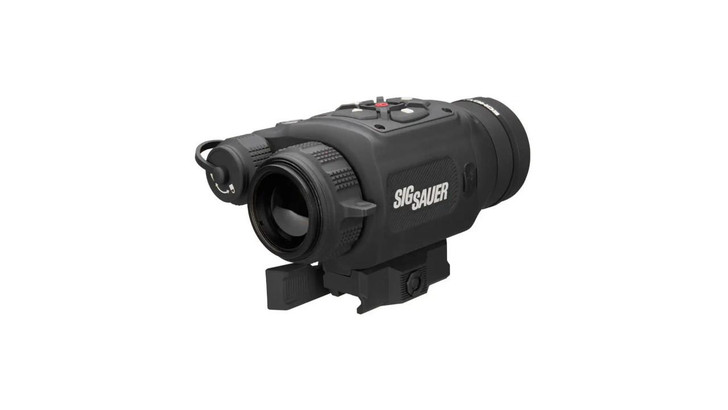 SIG SAUER Sig Echo Thrml Clip-on 1x25mm Blk 