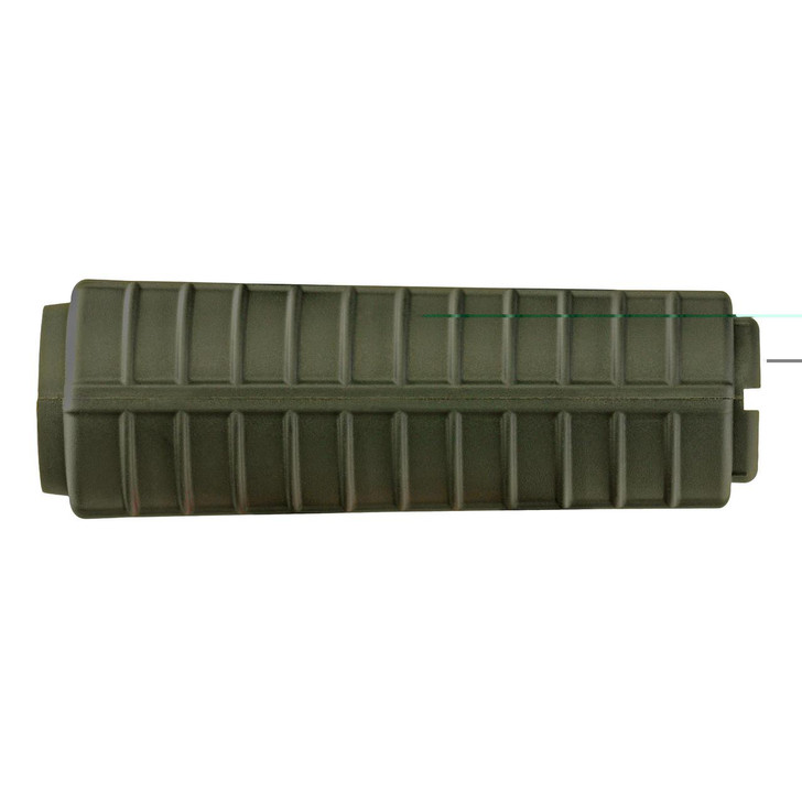 B5 Systems B5 Car15 Handguard Olive Drab Green 