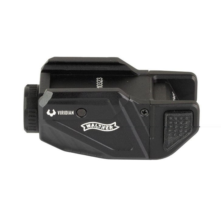 Viridian Weapon Technologies Ctl Custom For Walther 600 Lumens 