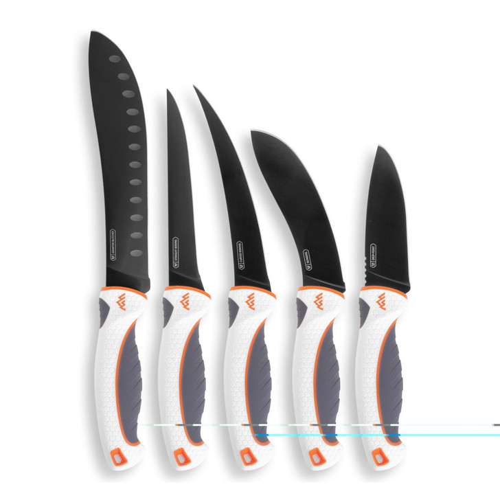 Outdoor Edge Od Edge Ergomax 6 Piece Knife Set 