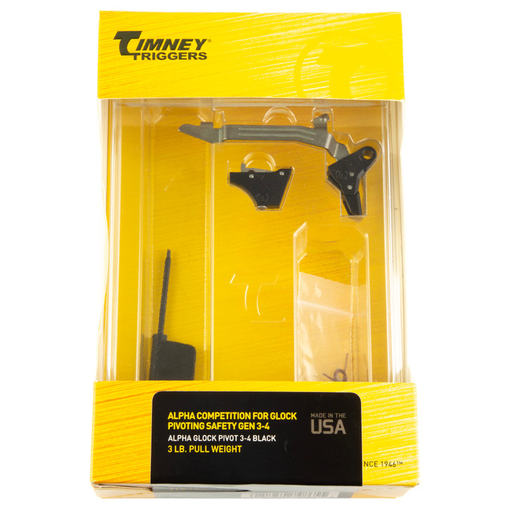 Timney Alpha Pivt Fits Glk G3-4 Trig