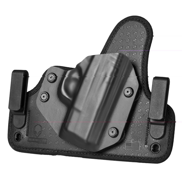 Alien Gear Holsters Agh Ct35 Iwb Fits Glk 43/43x Rh Blk 