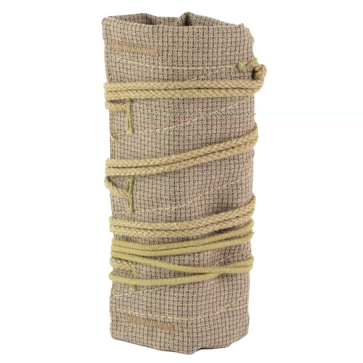 Burn Proof Gear Bpg Supprssr Cvr Hvy 5.5" X 1.5" Fde 