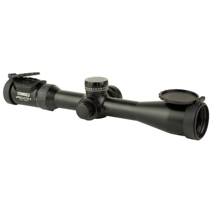  Steiner E-predator 8 3-24x50 Blk 