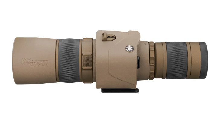 Sig Oscar6 Hdx 16-32x60 Stabilized