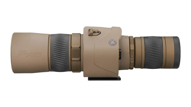 SIG SAUER Sig Oscar6 Hdx 16-32x60 Stabilized 