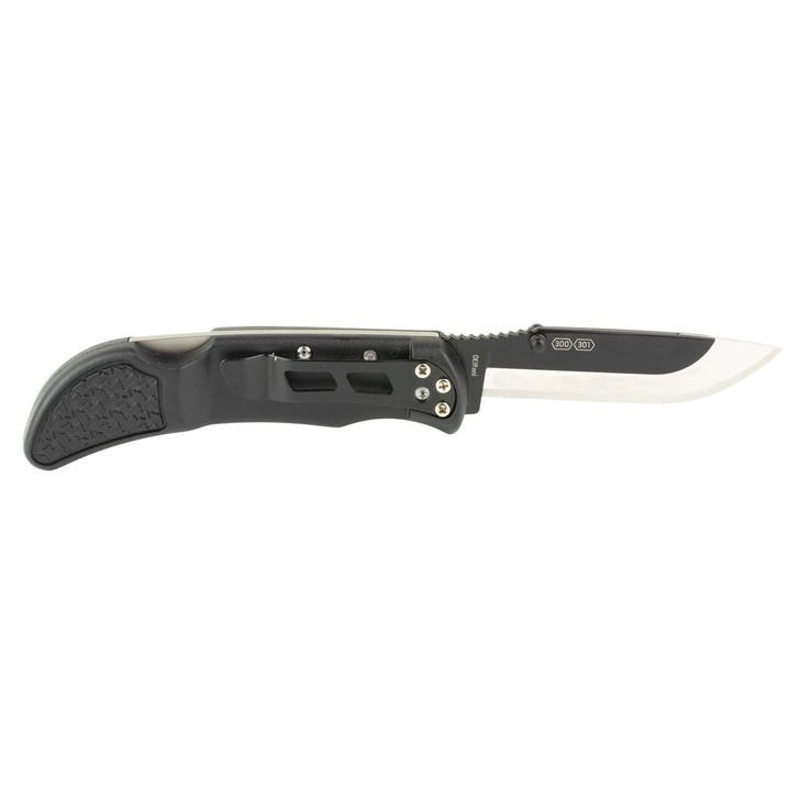 Outdoor Edge Od Edge Razor Onyx 3" Fldr Blk 