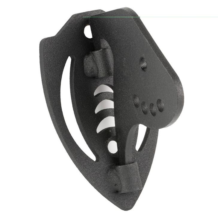  Skull Hooker Bone Bracket Sm/md Blk 