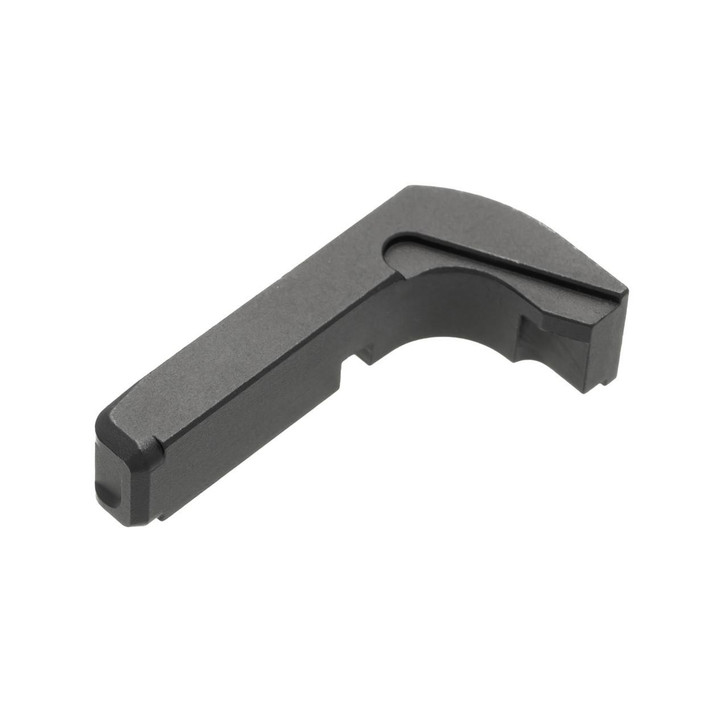 Tyrant CNC Tyrant Ext Mag Rls For Glk G3 Blk 