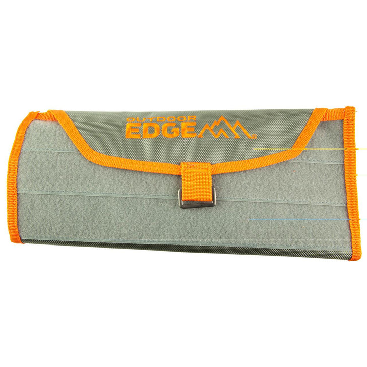 Outdoor Edge Od Edge Vantex 4pc Roll Pack Kit Gry 