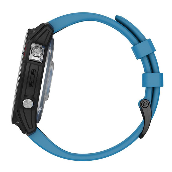  Garmin quatix® 7 - Standard Edition Marine GPS Smartwatch 