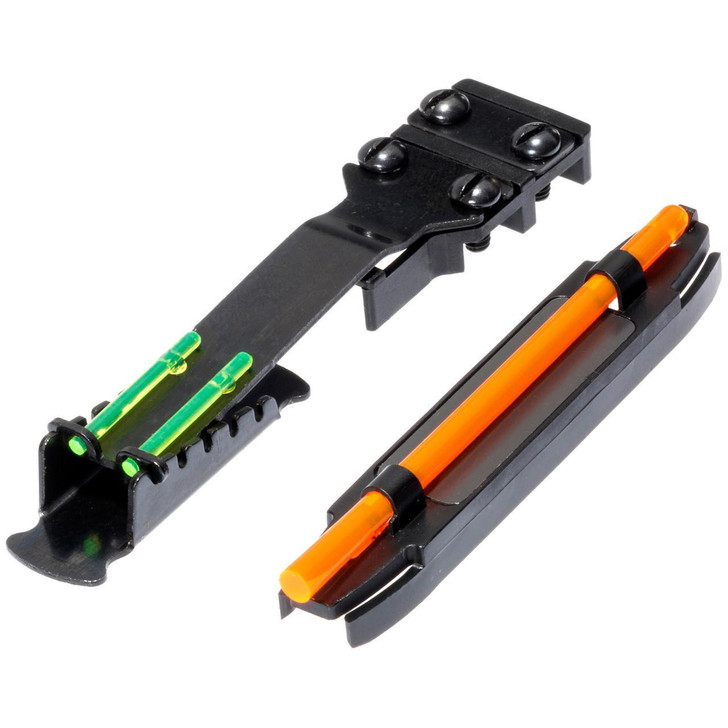 Hi-Viz Hiviz Nrw Mag Sg Cmb Grn/org .328 