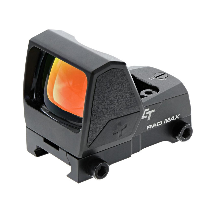 Crimson Trace Corporation Ctc Rad Max Dot Sight 