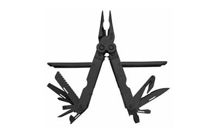 SOG Knives & Tools Sog Powerlock Eod V-cutter Blk 