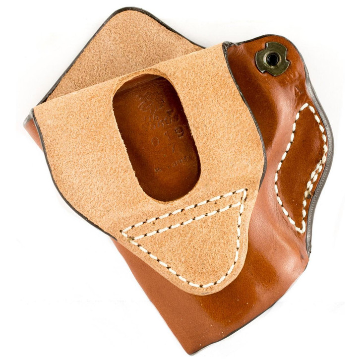 DeSantis Gunhide Desantis Mini Scab Mp Shield Rh Tan 