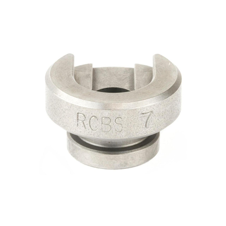 RCBS Rcbs Shell Holder # 7 