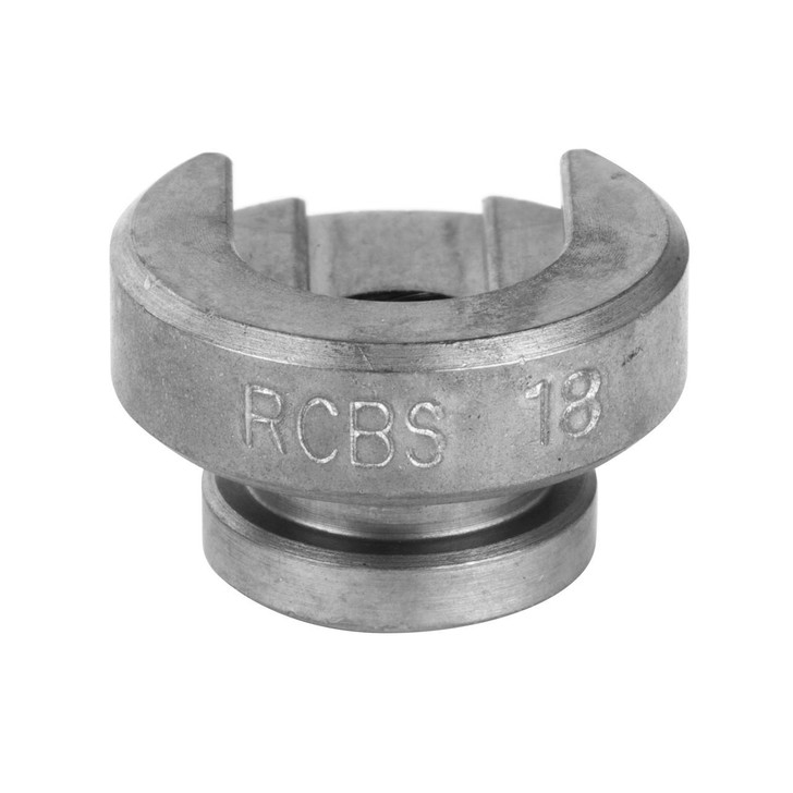 RCBS Rcbs Shell Holder # 18 